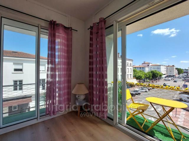 Appartement vente à Royan, Saint-Pierre