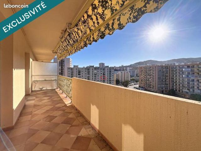 Appartement vente à Ajaccio