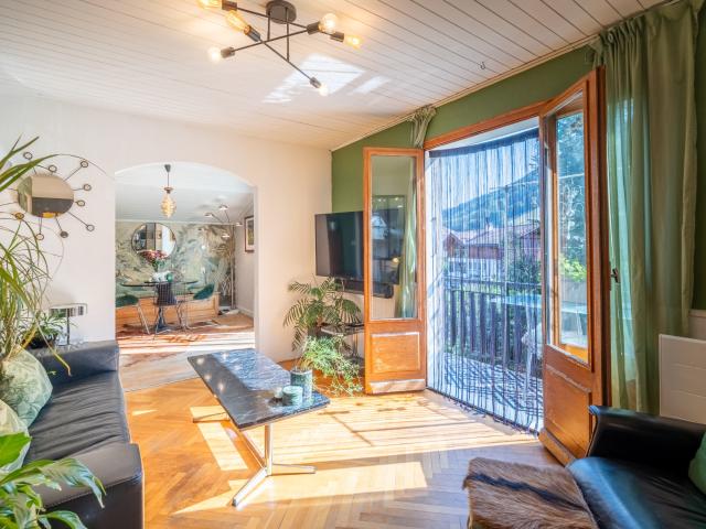 Appartement vente à Annecy, Thônes