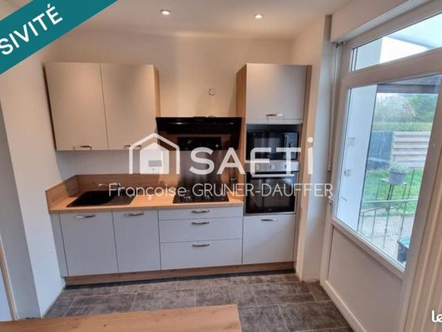 Appartement vente à Toul