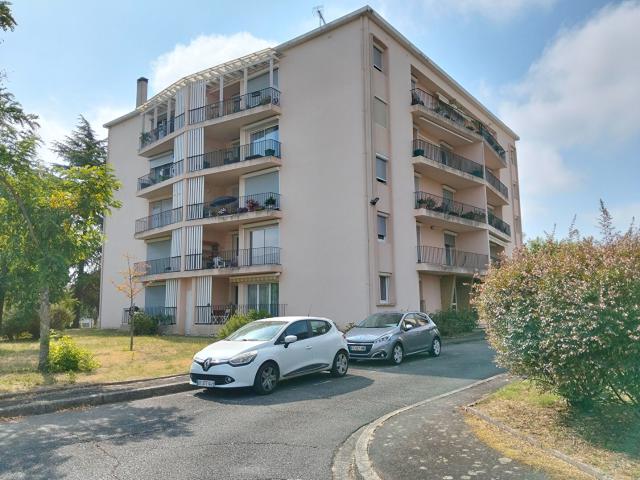 Appartement vente à Mont-de-Marsan, Landes