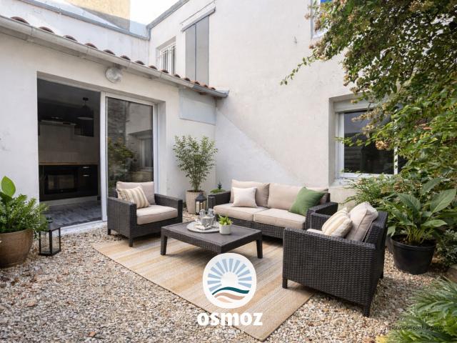 Appartement vente à La Rochelle