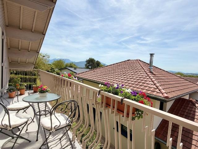 Appartement vente à Annecy