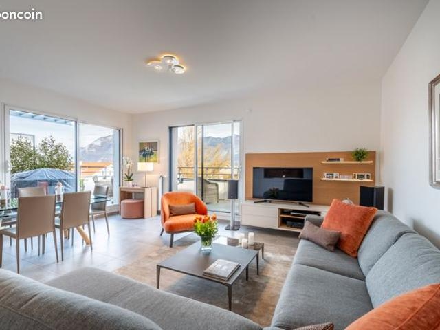 Appartement vente à Annecy, Sévrier