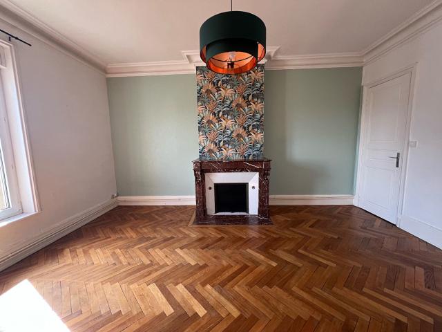 Appartement location à Nancy