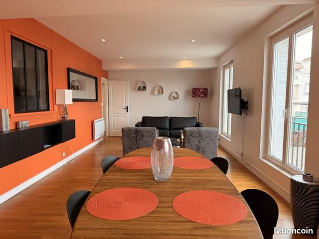 Appartement vente à Rochefort, Royan