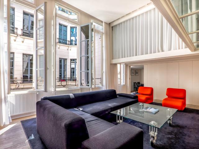 Appartement vente à Paris 2e Arrondissement, Paris