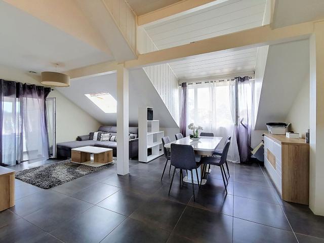 Appartement vente à Sur Crête, Thonon-les-Bains