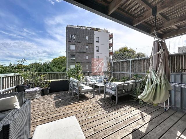 Appartement vente à Port du Rhin, Strasbourg