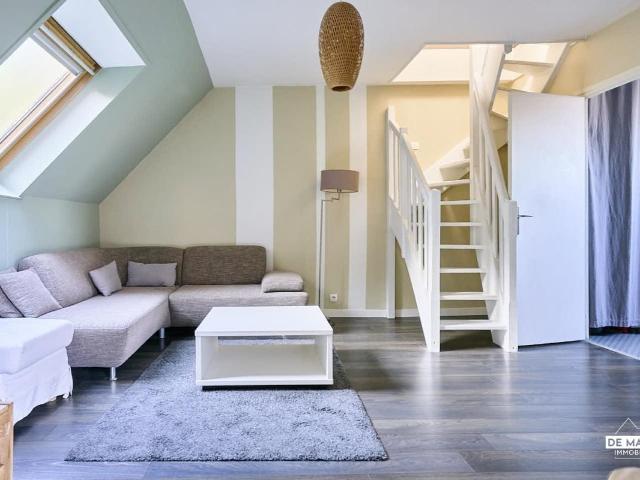 Appartement vente à Le Capreau, Wasquehal