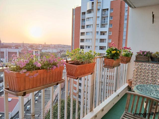Appartement vente à Lille, Roubaix
