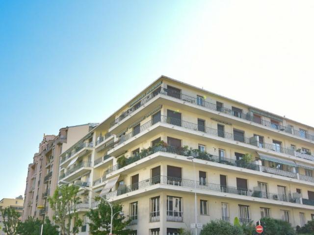 Appartement vente à Nice