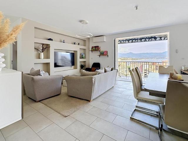Appartement vente à Ajaccio
