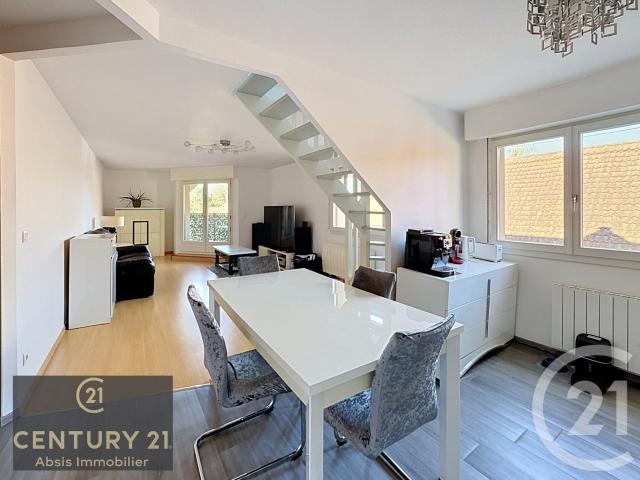Appartement vente à ZAC de la Scierie, Brumath