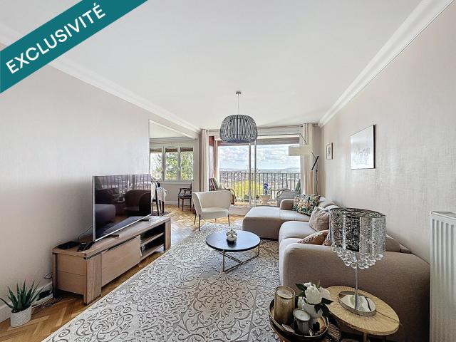 Appartement vente à Saint-Germain-en-Laye, Andrésy