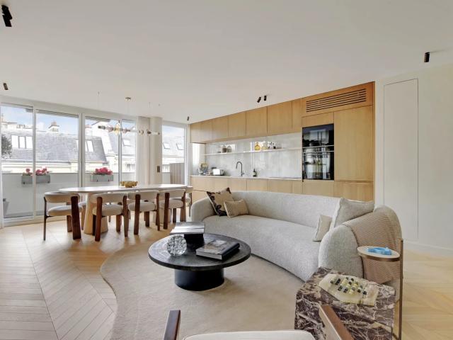 Appartement vente à Paris, Île-de-France