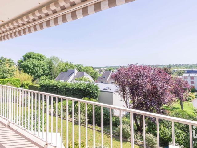 Appartement vente à Résidence Boucles de Seine, Saint-Cloud