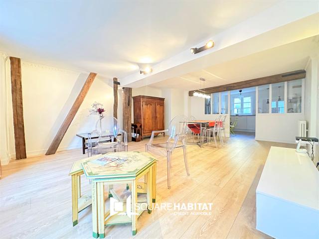 Appartement vente à Chartres, Eure-et-Loir