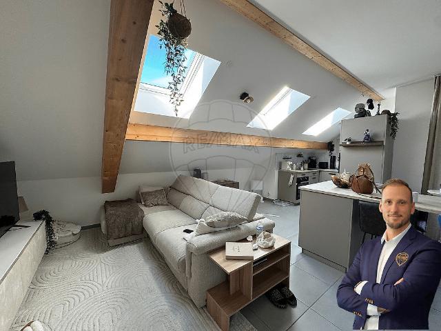 Appartement vente à Chevilly, Arenthon
