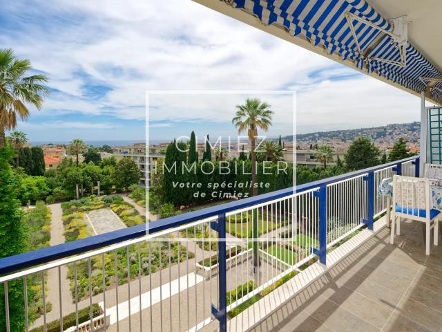 Appartement vente à Nice