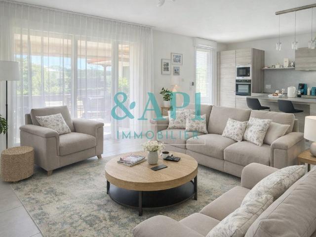 Appartement vente à Thonon-les-Bains, Sciez