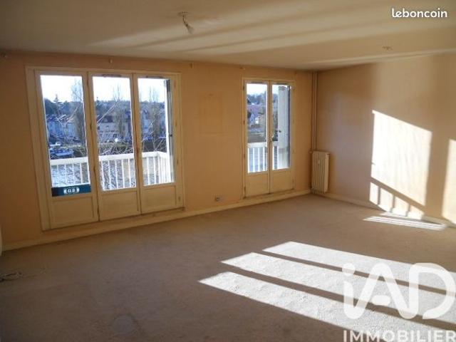 Appartement vente à Senlis, Creil