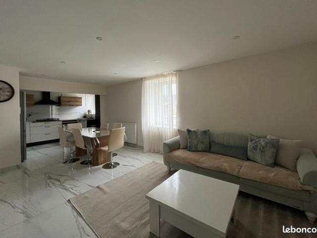 Appartement vente à Morbier, Jura