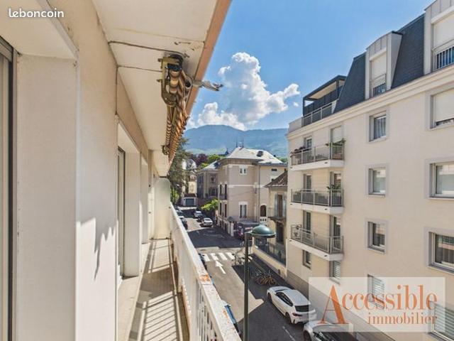 Appartement vente à Chambéry, Aix-les-bains