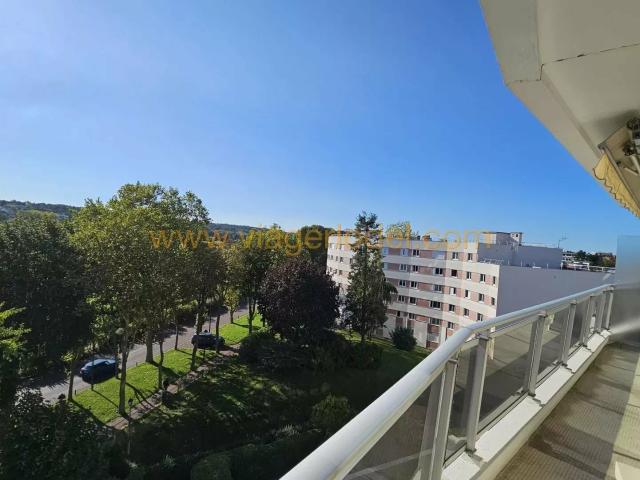 Appartement vente à Nanterre, Saint-cloud