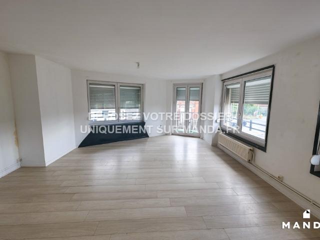 Appartement location à Valenciennes, Raismes