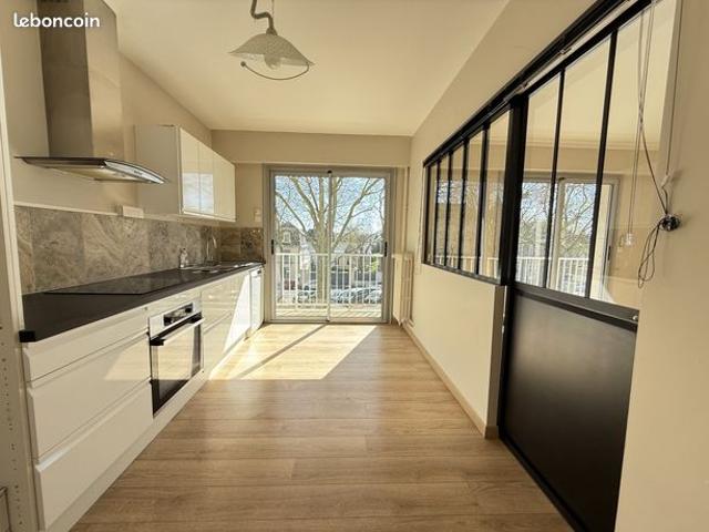 Appartement vente à Tours