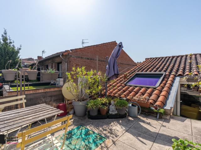 Appartement vente à Toulouse