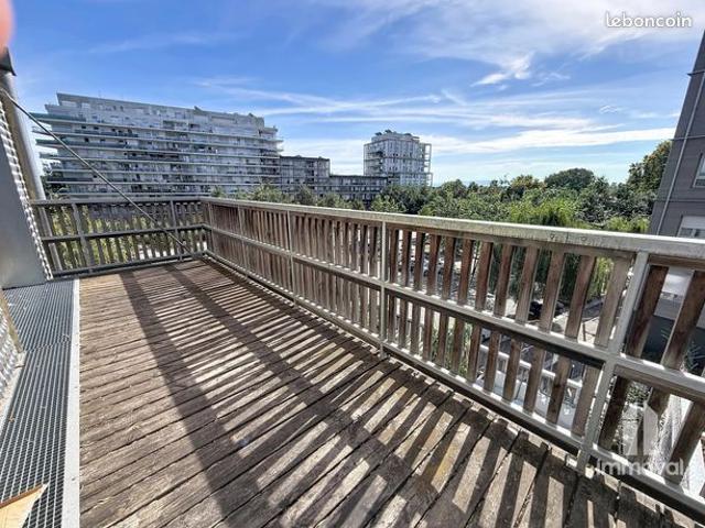 Appartement vente à Strasbourg, Hoenheim