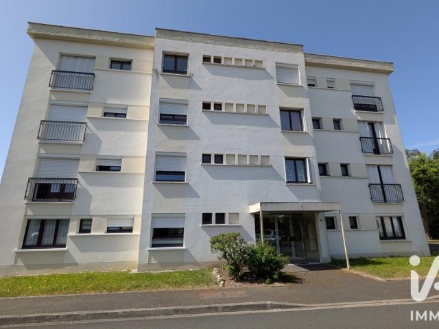 Appartement vente à Montargis, Gien