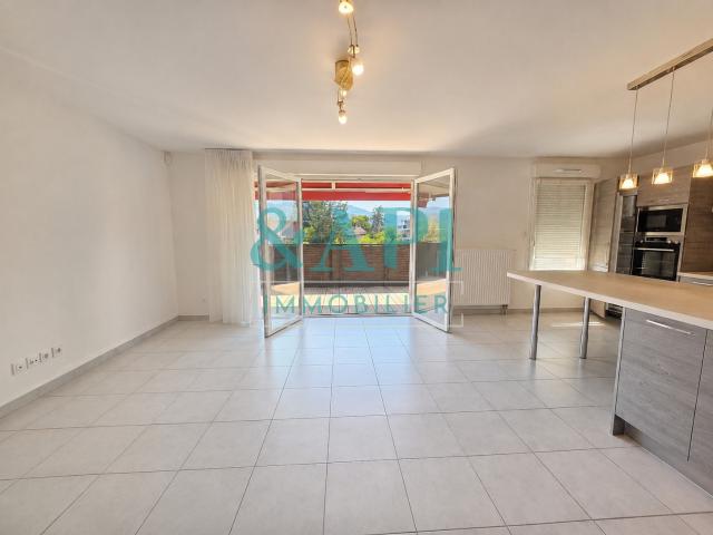 Appartement vente à Grands Crêts, Sciez