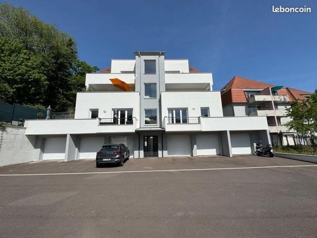 Appartement vente à Sarreguemines