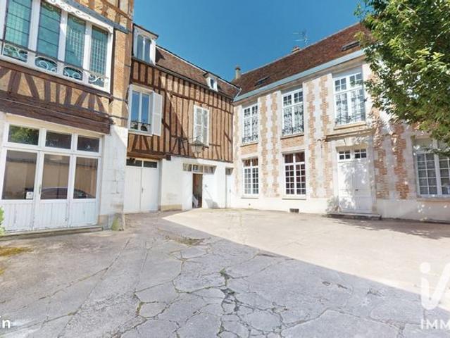 Appartement vente à Auxerre