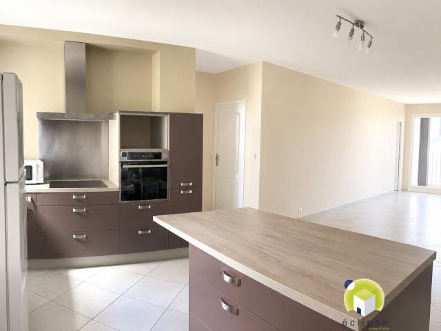 Appartement vente à Bourg-en-Bresse, Bourg-en-bresse