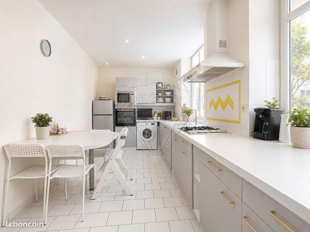 Appartement vente à Sens