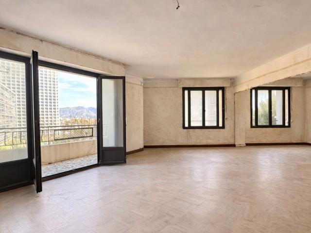 Appartement vente à Marseille