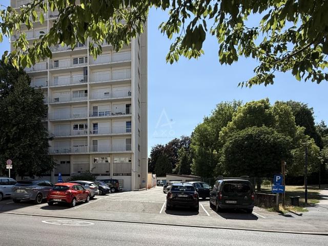Appartement vente à Metz