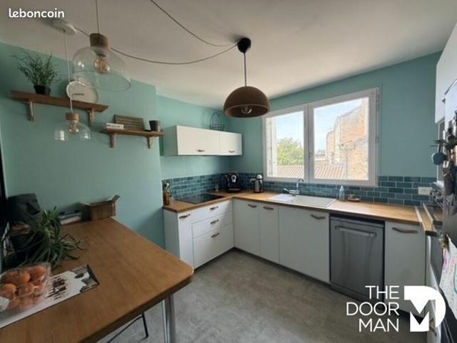 Appartement vente à Niort