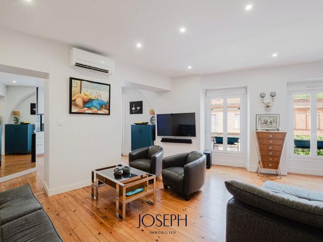 Appartement vente à Toulouse