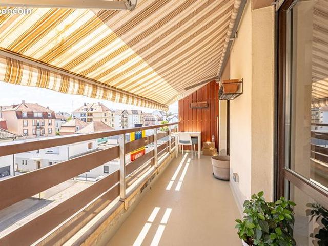 Appartement vente à Strasbourg, Hoenheim