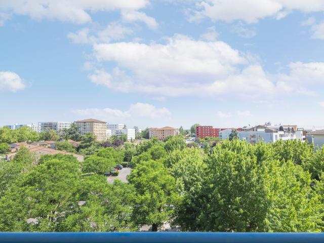 Appartement vente à Toulouse, Blagnac