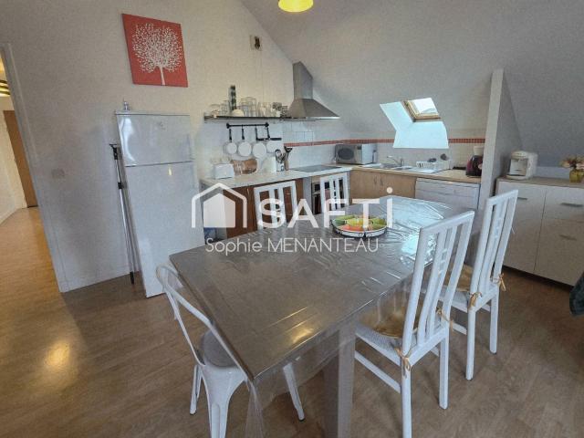Appartement vente à Montreuil-sur-Mer, Berck