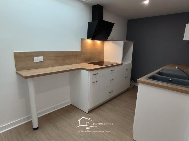 Appartement location à Niort, Lezay