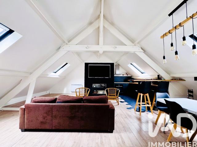 Appartement vente à Versailles, Plaisir