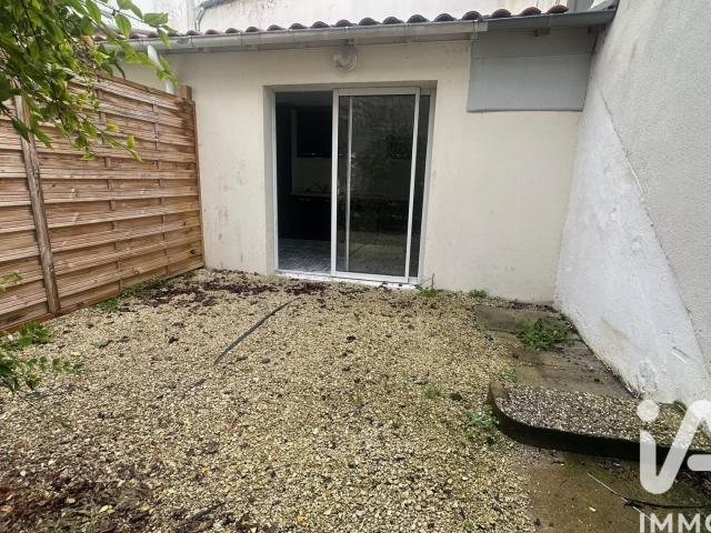 Appartement vente à La Rochelle