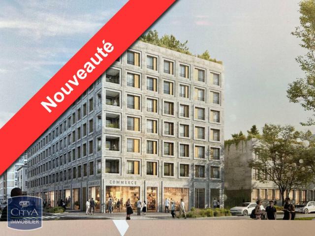 Appartement vente à Le Havre, Perrey